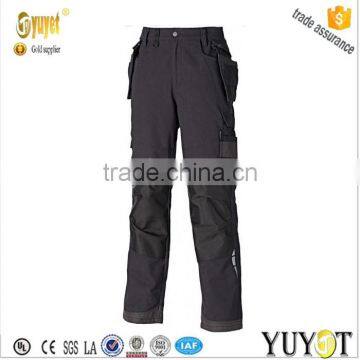 Rip Stop Nylon Multi Tool Pockets Workwear Trouser