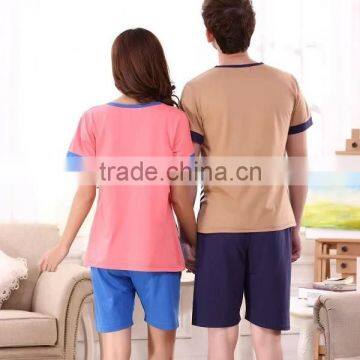 2015 Wholesale Couple Loves Pajama photo-3