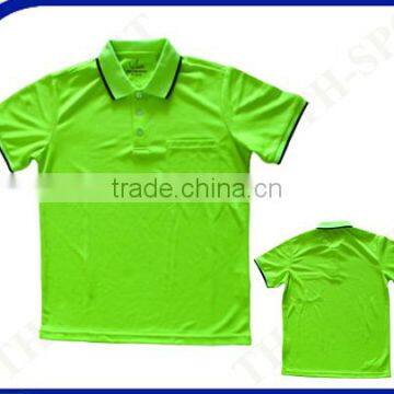 Polyester Colorful Best-sell Fashion Polo t Shirt photo-2