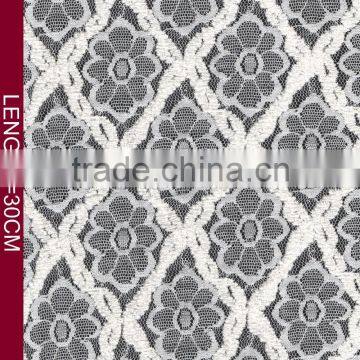 African Lace Fabric/wedding Dress Lace #B9499 photo-3