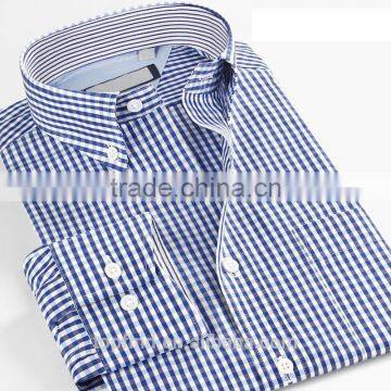 Man Shirt Manufacturer With 20 Years Experience Customise Classic Latest Style Model Man Shirt photo-2