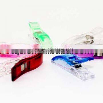 Jumbo Wonder Clips/Quilting & Sewing Binding Clips-5 Color in Stock photo-4