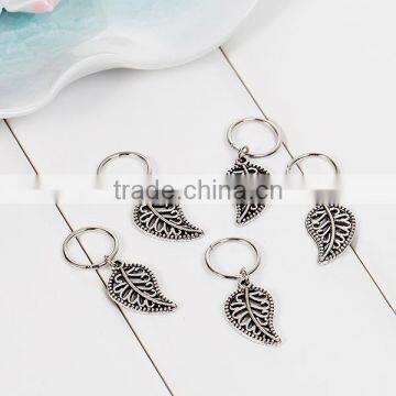 Zinc Based Alloy Hair Accessories Findings Round Antique Silver 3.1cm x 1.2cm photo-2