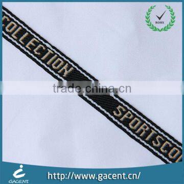 High quality woven jacquard ribbon for dog collars