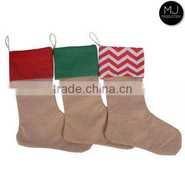 Wholesale Low Moq Christmas Stocking