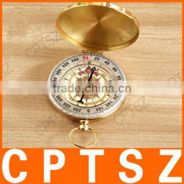 G50B upscale all-copper luminous compass compass compass