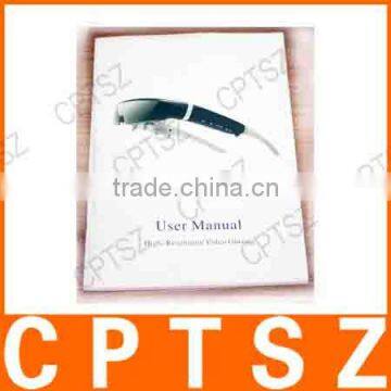 98inches Virtual Screen16:9 3D/2D Video Glasses photo-5