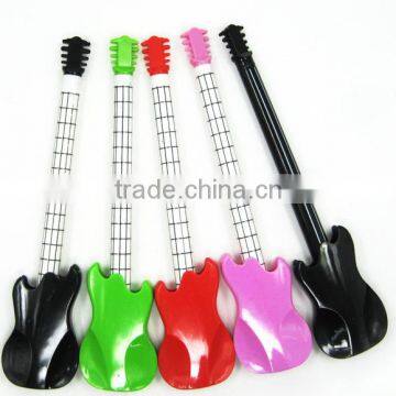 promotional Guitar ballpoint pen Popular Newest design instrument ballpoint pen