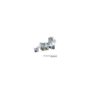 Sell PE Blown Film Rotogravure Printing Line Machine