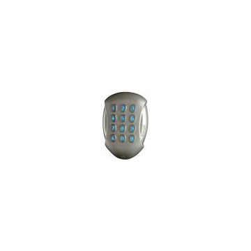 Switzerland Keypad