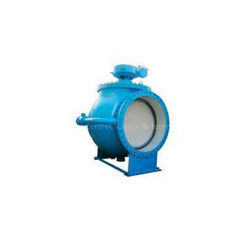 Half  Ball valve (Top entry)