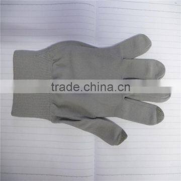 Fashion knitted finger touch screen gloves