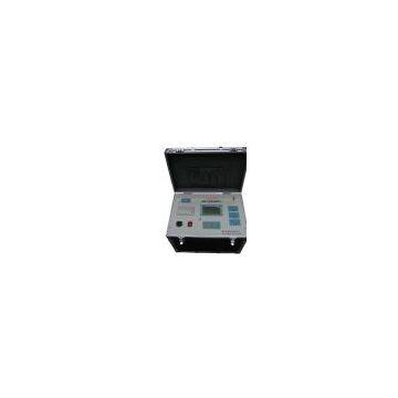 DTJS-6009 Capacitance and Dissipation Factor Test Set