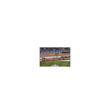 Outdoor RGB Pitch 16mm Stadium Perimeter Led Advertising Screen Board
