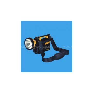 Rechargeable Handheld Light----provides12 Hours Working Lighting photo-2