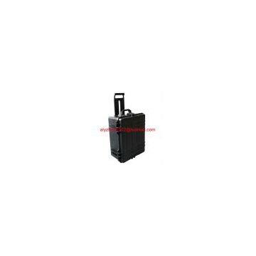 DZ101L 20-3000MHz 530W high power man-pack VVIP jammer, digital portable jammer