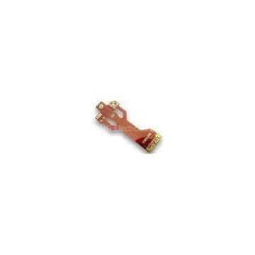 2 Layer Polyimide 4 / 4mil 0.2mm space - saving Multilayer Flexible PCB Board For Power
