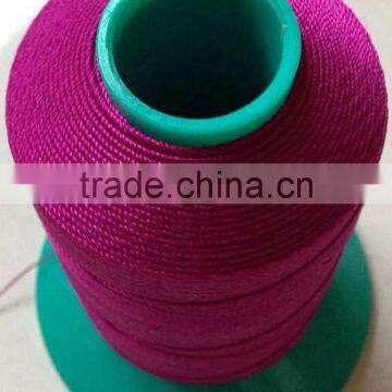 China Supplier High Tenacity Good Elasticity Where To Buy Nylon Twine Rope photo-2
