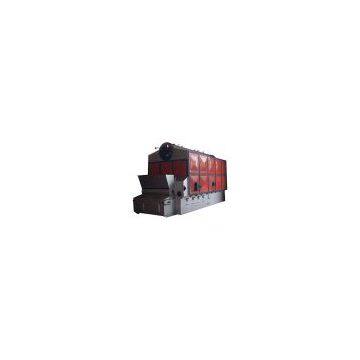 6MT Dual Cylinder Assembled Hose Steam Boiler