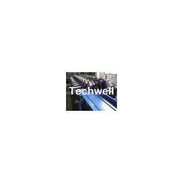 Tapered Bemo Sheet Roll Forming Machine With 0.55 - 1.0mm PPGI for Tapered Bemo Panel