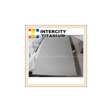 china 6al 4v titanium sheet