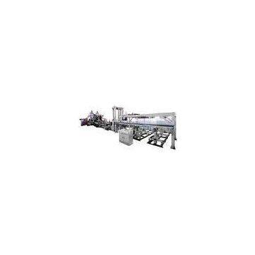 PET Sheet Extrusion Line plastic film sheet extrusion line