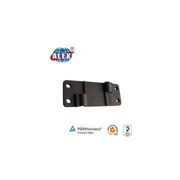 Railway Tie Plate For Rail system