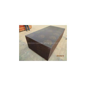 CROWN BRAND FILM FACED PLYWOOD, COMBI CORE, WBP GLUE photo-2
