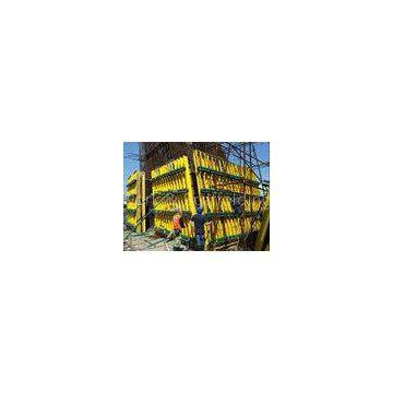 Steel bridge construction formwork , shoring system in construction OEM