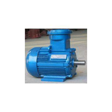 YB2 series three-phase ac three-phase explosion-proof induction motor