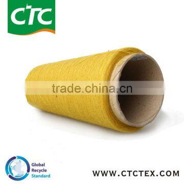 Dope Dyed Polyester Yarn