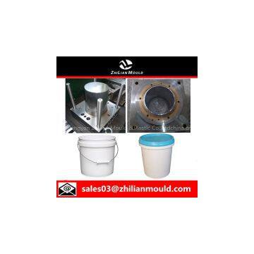 High quality plastic injection paint bucket mould