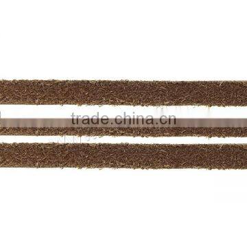 flat leather cord wholesale