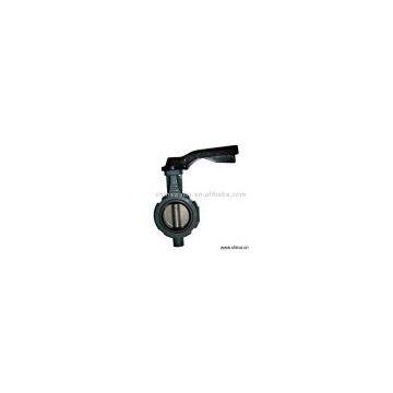 Sell Non-Lug Type Butterfly Valve