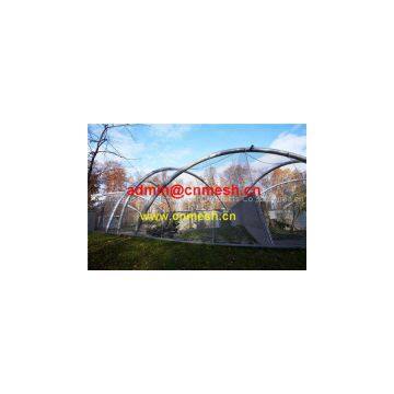 stainless steel ferruled soft safety netting