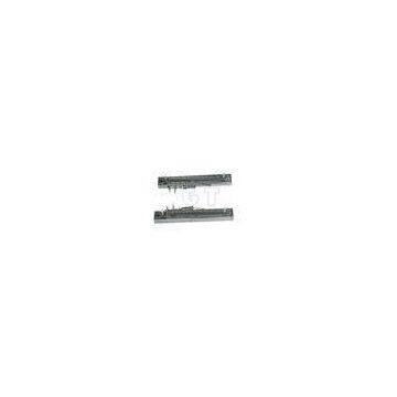 Lorry Bride Seat Rails , Two - Sided Latch Heavy Duty Slide Rails