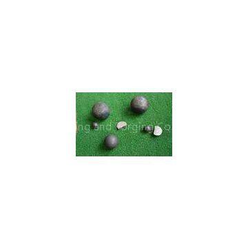 100mm Even Wear - resistanc Hot Rolling Steel Balls for Power stations