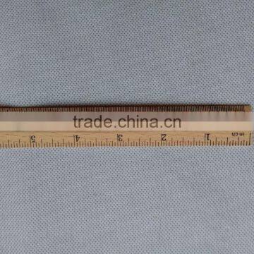 Children Wood Educational Tools Wooden Ruler 15cm photo-5