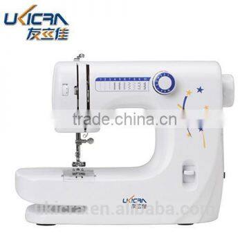 12 stitch household sewing machine UFR-608 with accessories