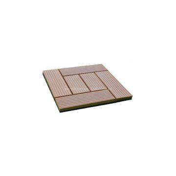 Wpc Composite Decking