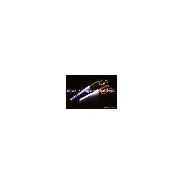 flashing stick
