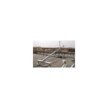 Cradle Suspended Access Platform Equipment / Scaffold Ladders for Construction Site