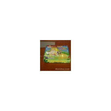 Cartoon Paper Packaging Box