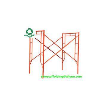 Ladder Frame Scaffolding