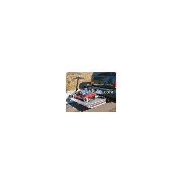 Aluminum ATV carrier