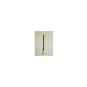 jade writing brush   jade calligraphy brush