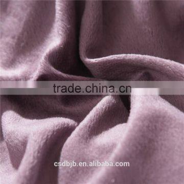 2017 NEW DESIGN SUPER SOFT MICROFIBER PURPLE 4PCS BEDDING SET photo-4