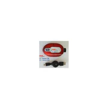 Rechargeable Wireless Mouse