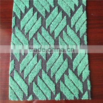 Nonwoven High Quality Decorate Carpet Jacquard Style European Design