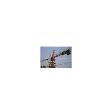 QTZ125 Tower Crane